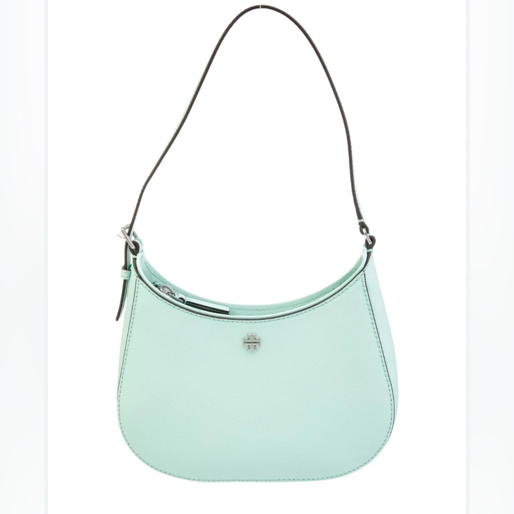 Tory Burch Saffiano Leather Shoulder Bag
